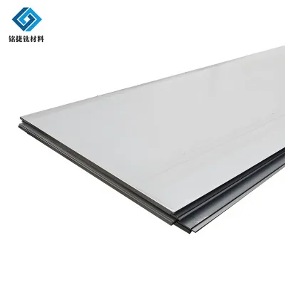 ASTM B265 Titanium ploča